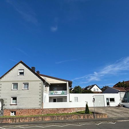 Fewo Buedingen - Ankerplatz Zewnętrze zdjęcie